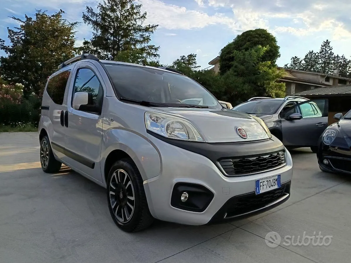 Fiat Qubo 2016 photo 4