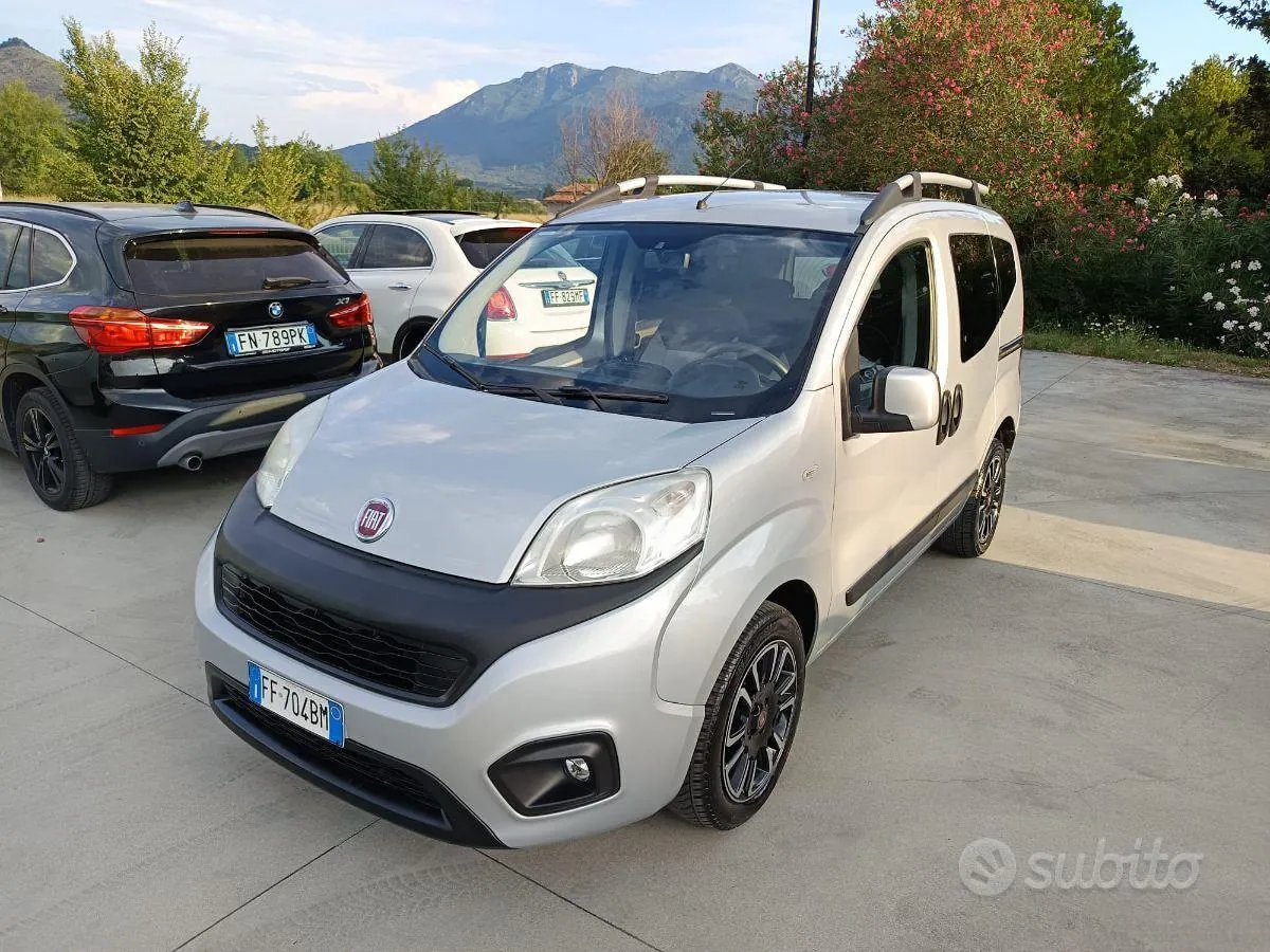 Fiat Qubo 2016 photo 2