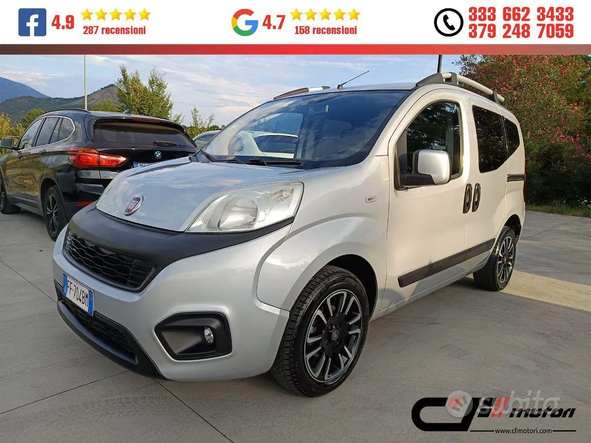 Fiat Qubo