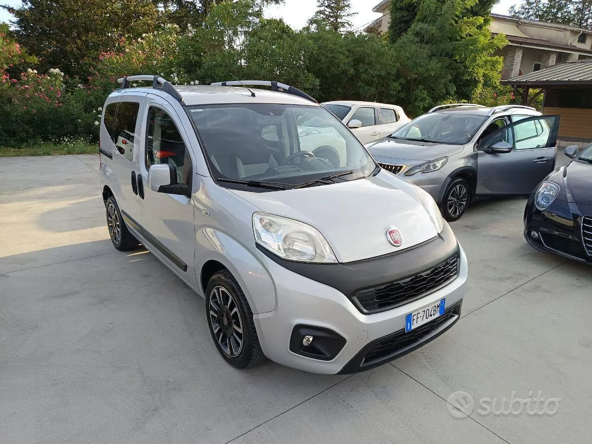 Fiat Qubo 2016 photo 5