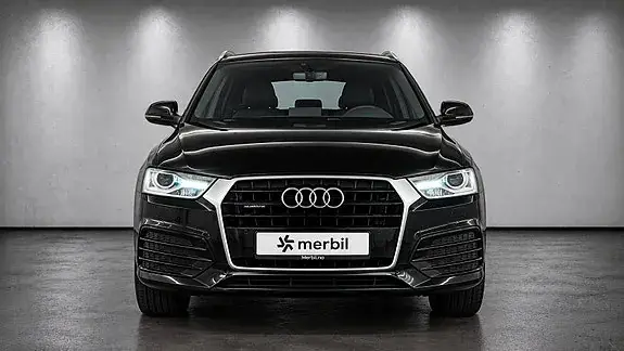Audi Q3 2017 photo 2