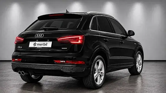 Audi Q3 2017 photo 4