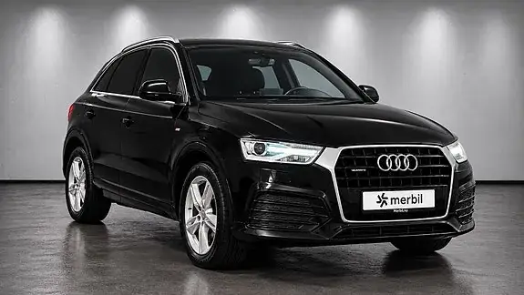 Audi Q3 2017 photo 3