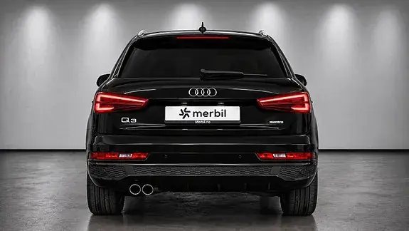 Audi Q3 2017 photo 5