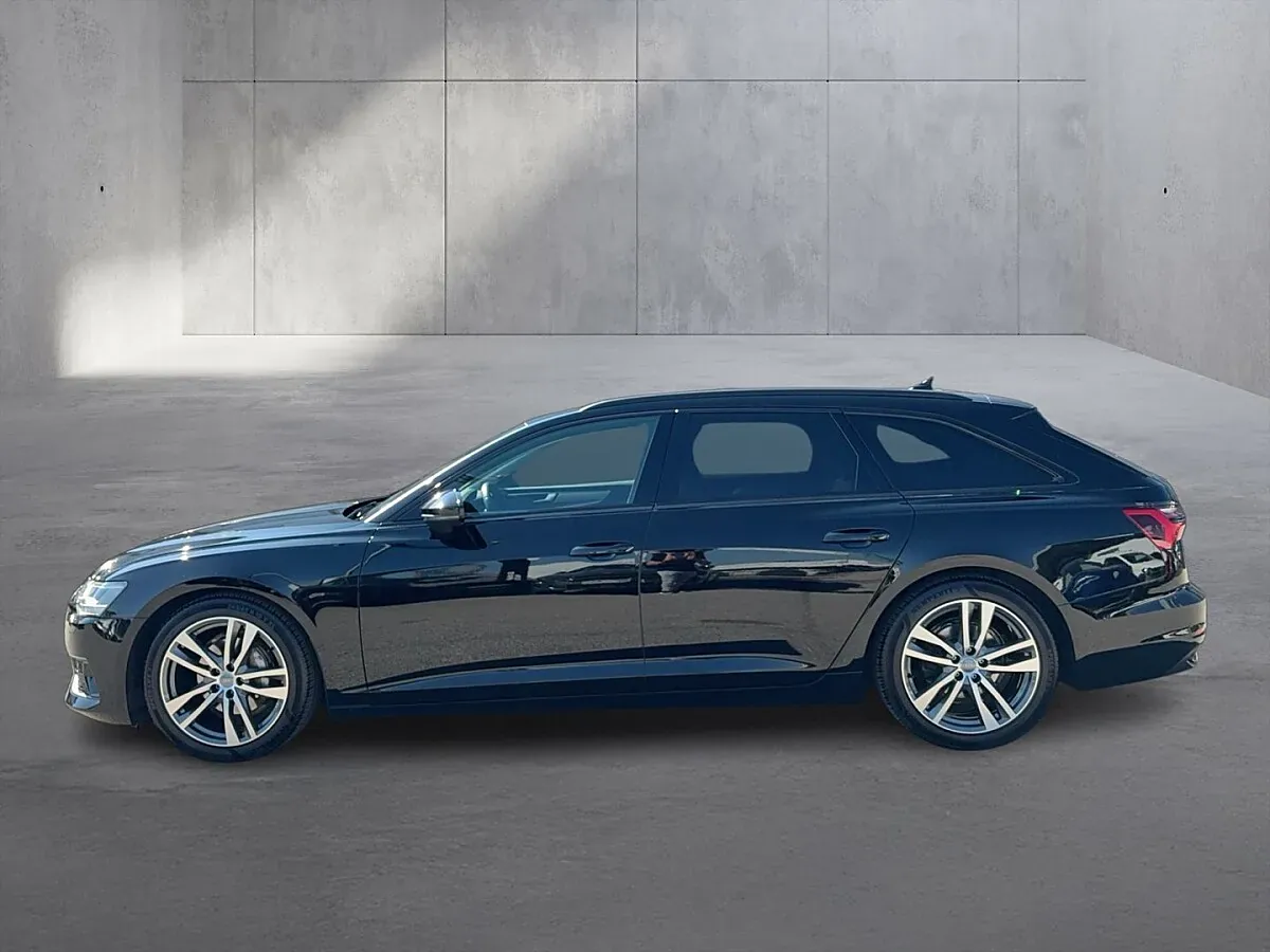 Audi A6 Avant 2019 photo 2