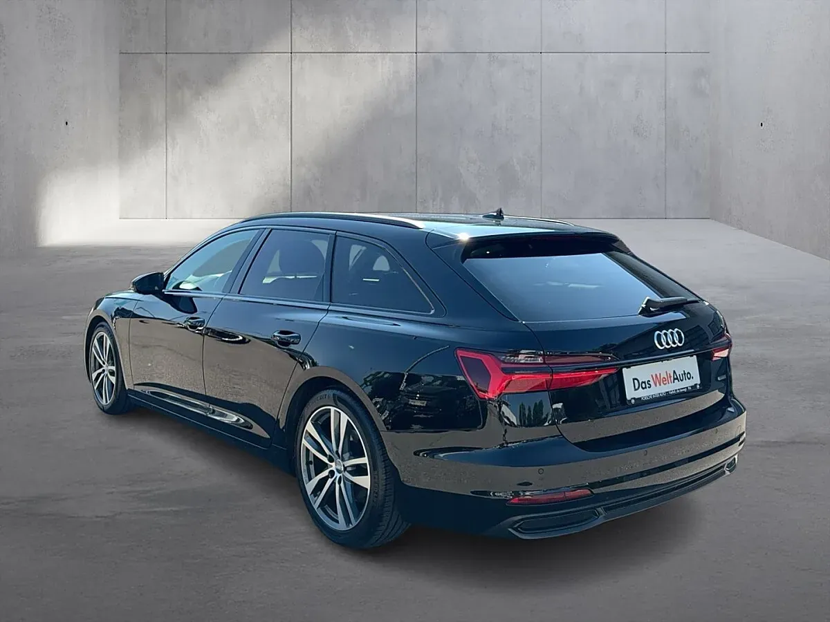 Audi A6 Avant 2019 photo 3