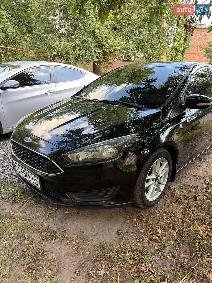 Ford Focus 2015 photo 5