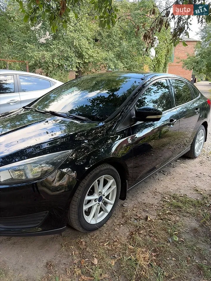 Ford Focus 2015 photo 4
