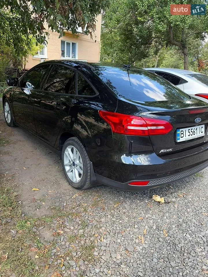 Ford Focus 2015 photo 3