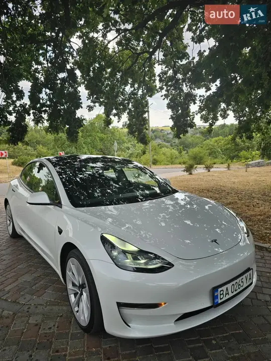 Tesla Model 3 2021 photo 2