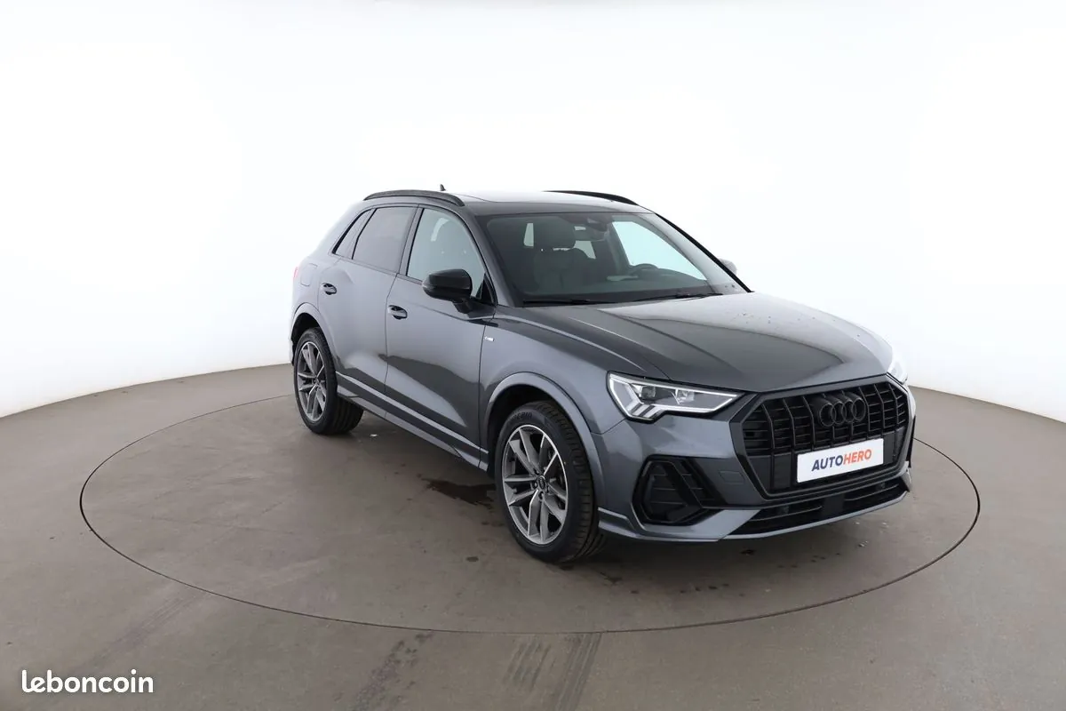 Audi Q3 2024 photo 4