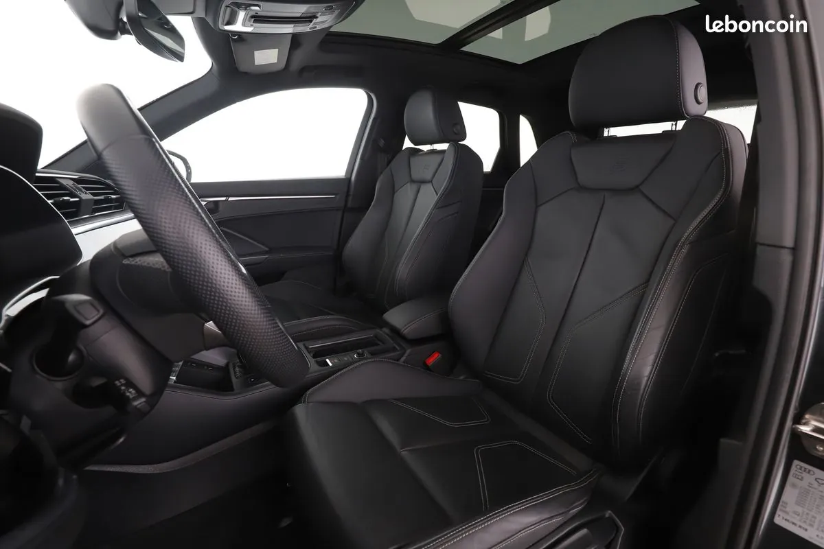 Audi Q3 2024 photo 5
