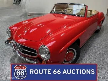 Mercedes-Benz 190 Sl