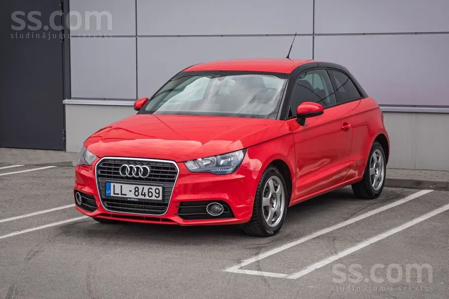 Audi A1