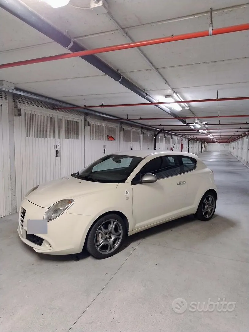 Alfa Romeo Mito 2010 photo 2