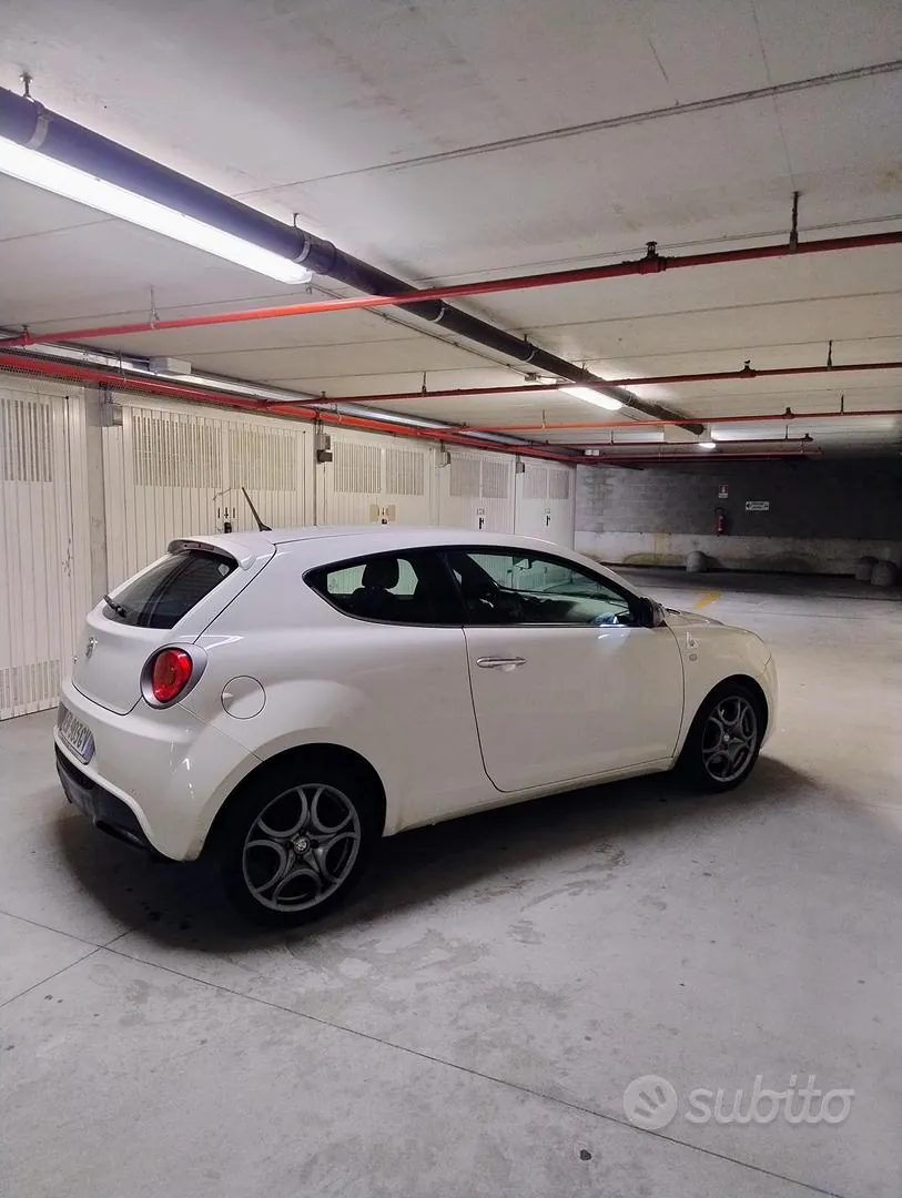 Alfa Romeo Mito