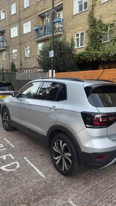 Volkswagen T-Cross 2024 photo 5