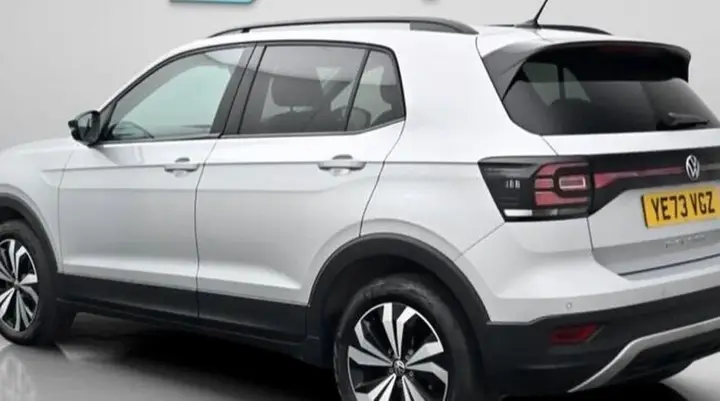 Volkswagen T-Cross 2024 photo 4