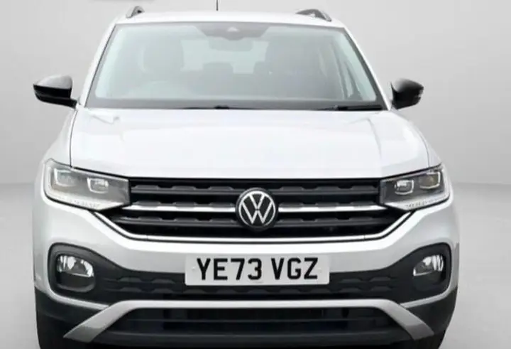 Volkswagen T-Cross 2024 photo 3