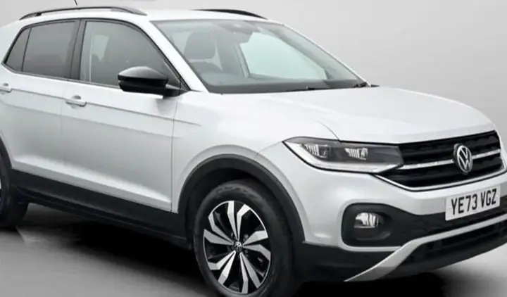 Volkswagen T-Cross 2024 photo 2