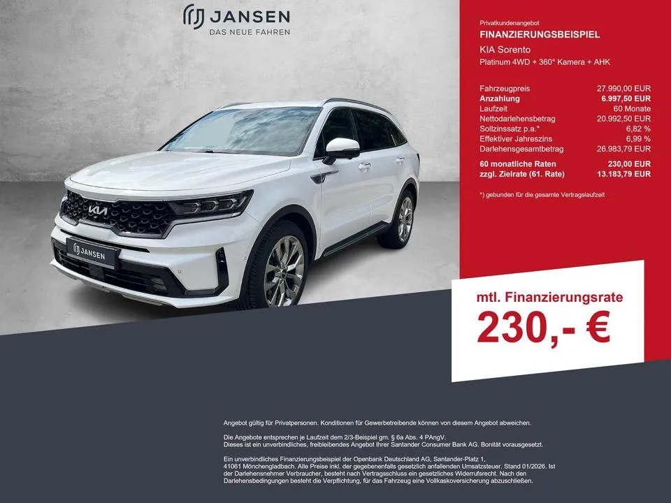 Kia Sorento