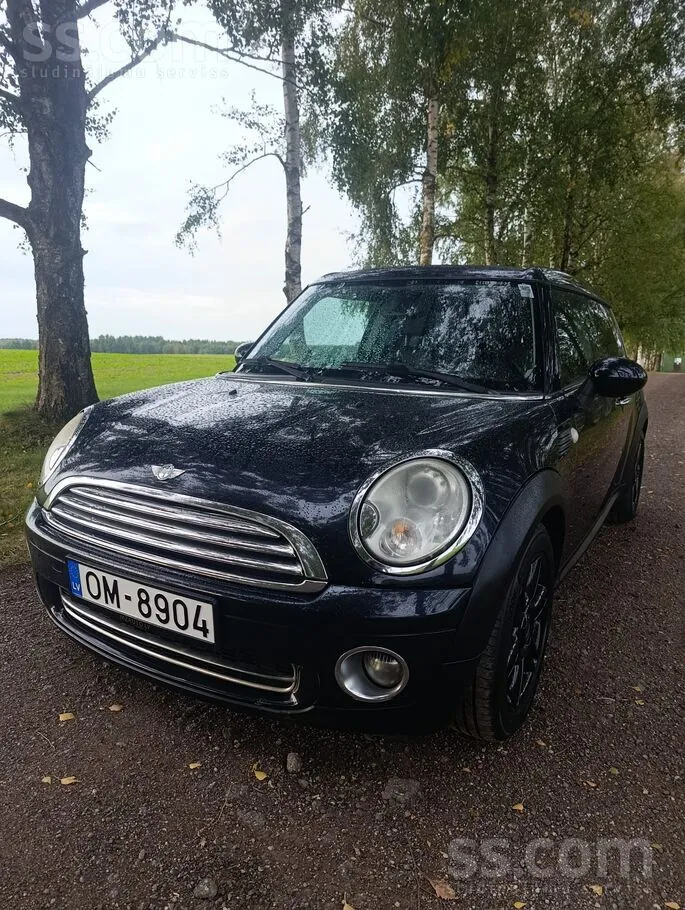 Mini Cooper 2008 photo 4