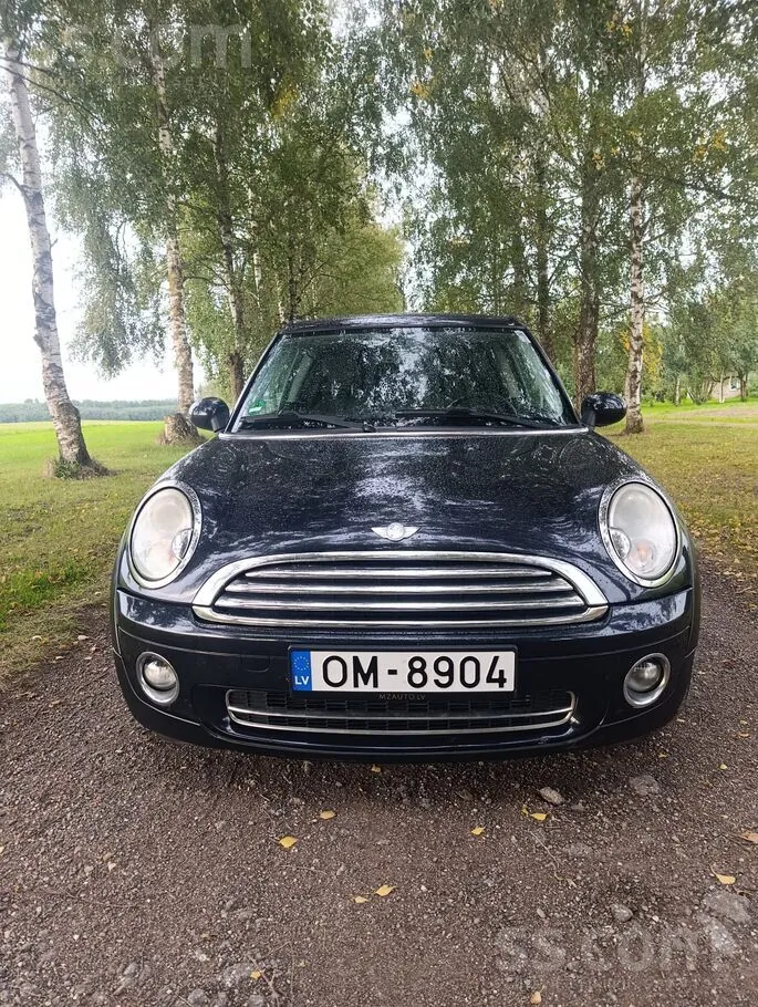 Mini Cooper 2008 photo 3