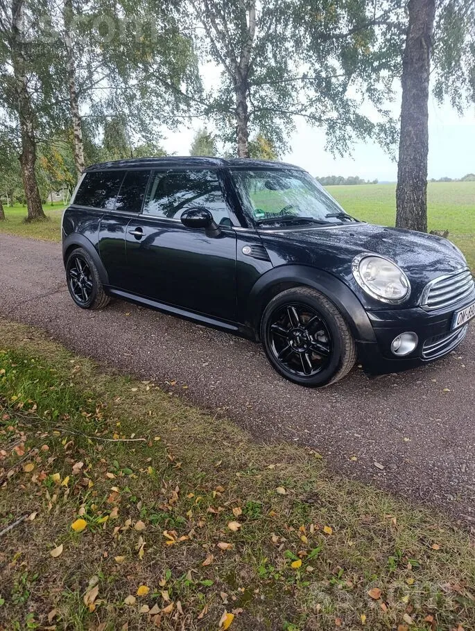 Mini Cooper 2008 photo 2