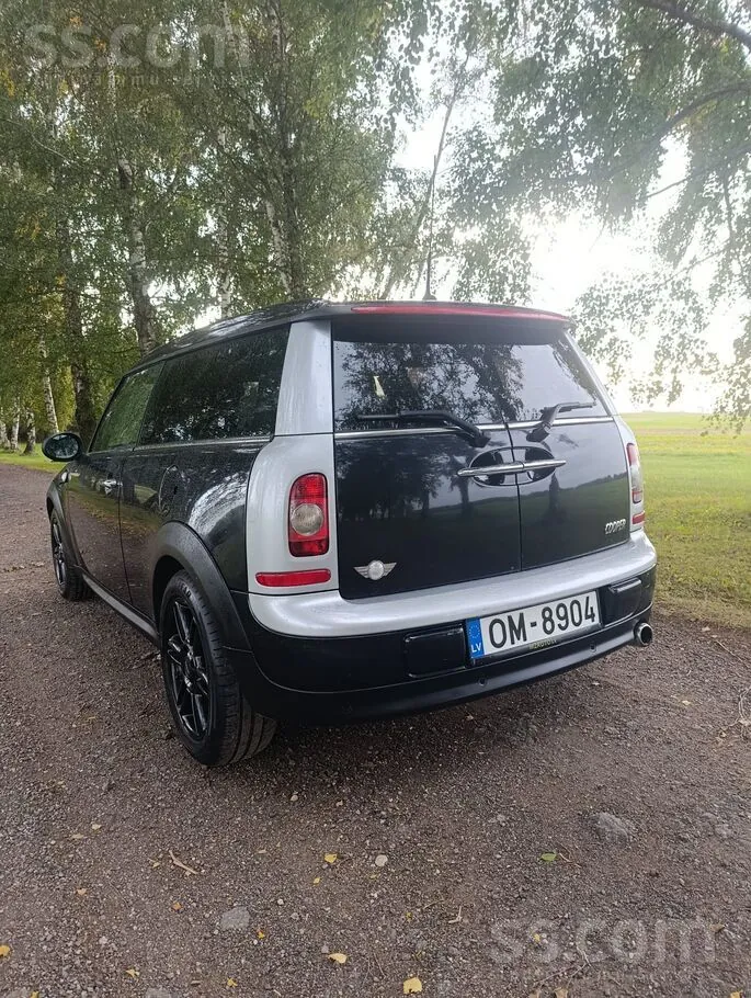 Mini Cooper 2008 photo 5