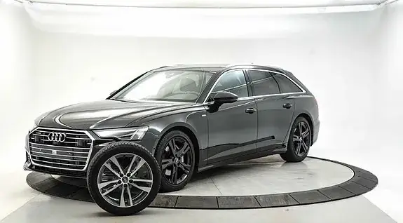 Audi A6 2019 photo 4