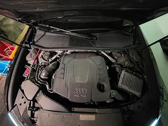 Audi A6 2019 photo 5