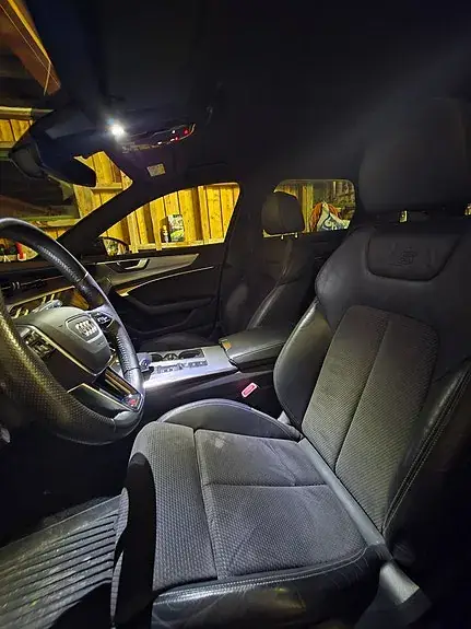 Audi A6 2019 photo 3