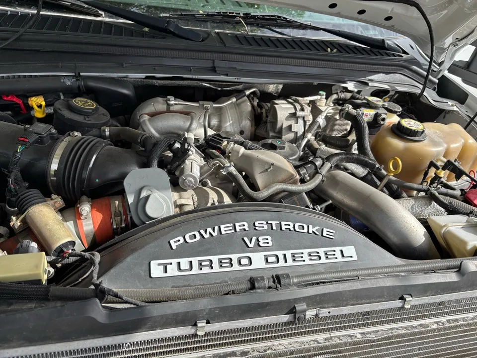 Ford F350 2008 photo 5