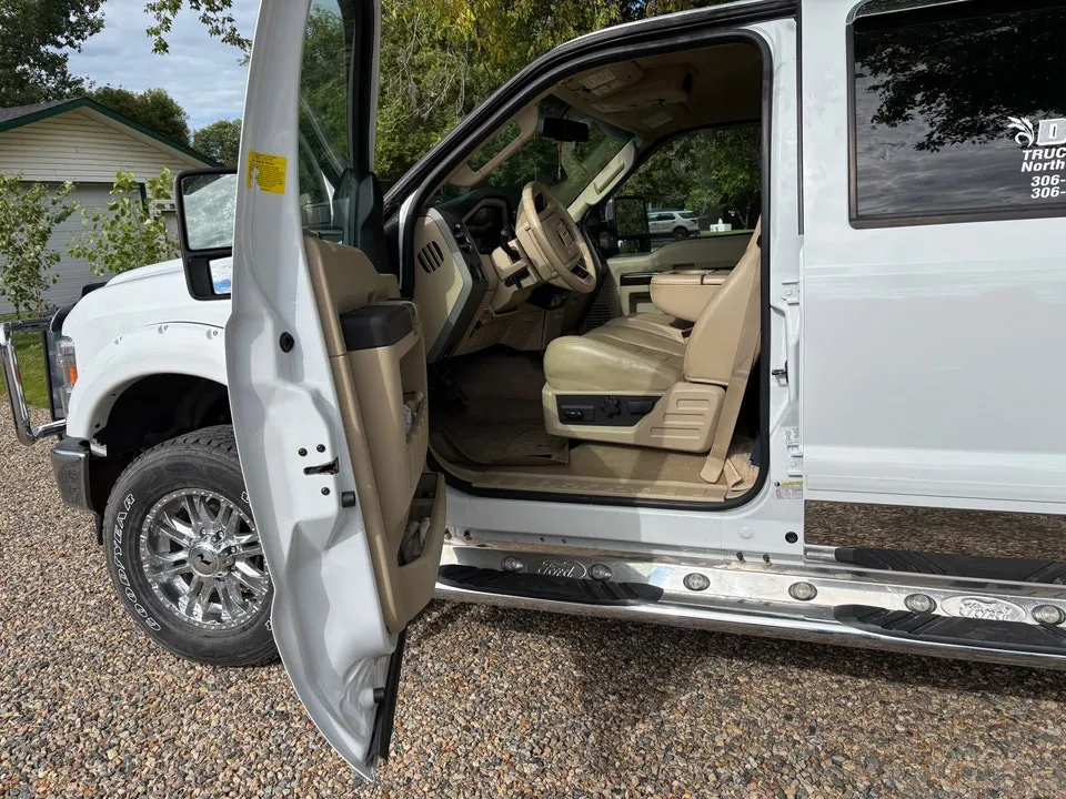 Ford F350 2008 photo 3