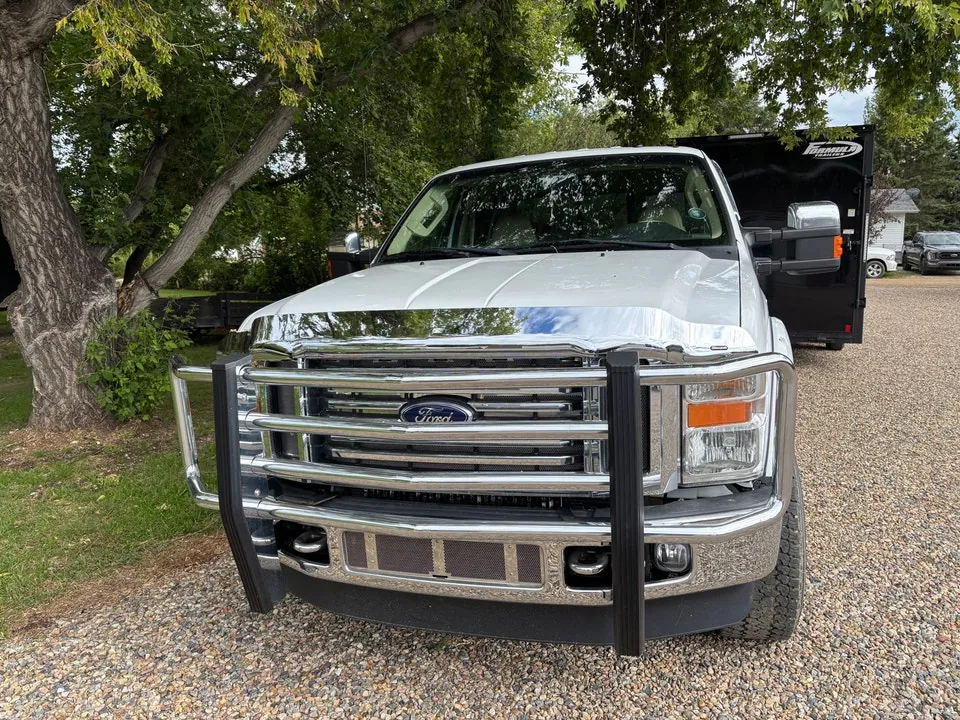 Ford F350 2008 photo 2