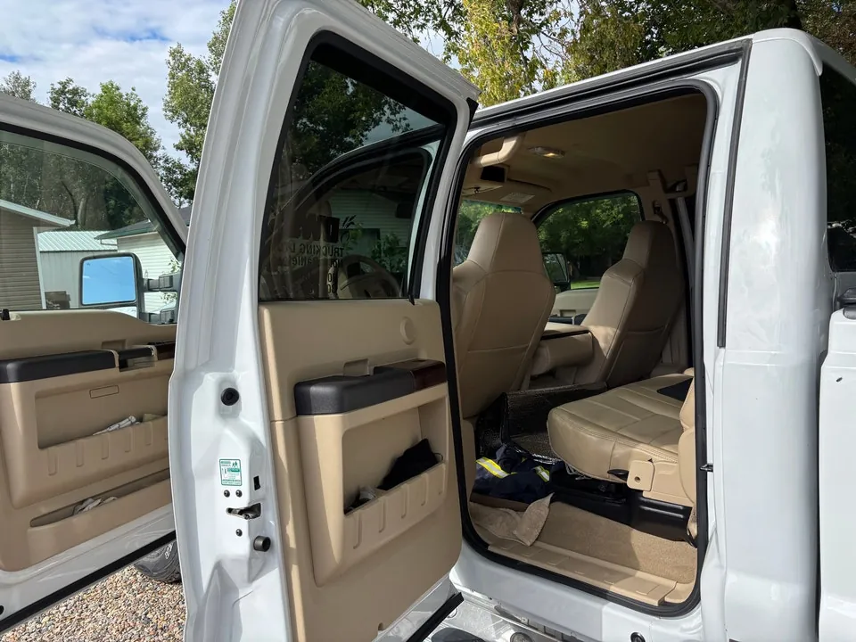 Ford F350 2008 photo 4