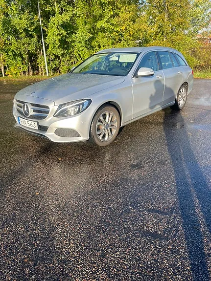 Mercedes-Benz 220 D 2015 photo 5