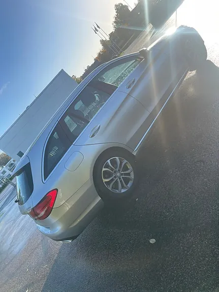Mercedes-Benz 220 D 2015 photo 4