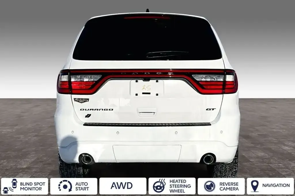 Dodge Durango 2026 photo 4