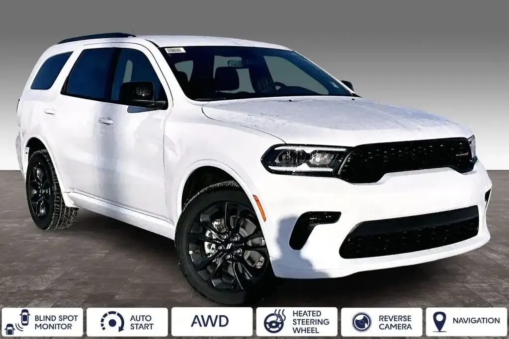 Dodge Durango 2026 photo 2