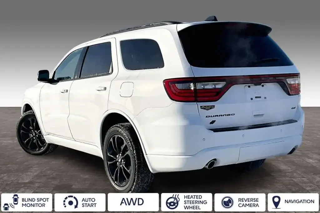 Dodge Durango 2026 photo 3