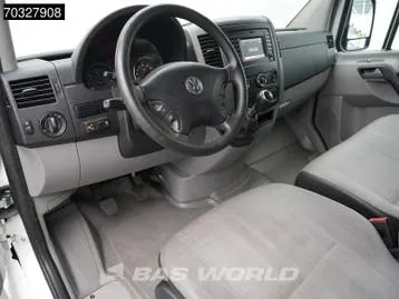 Volkswagen Crafter 2016 photo 3