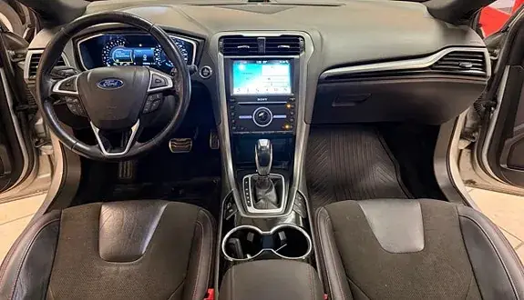 Ford Mondeo 2018 photo 3