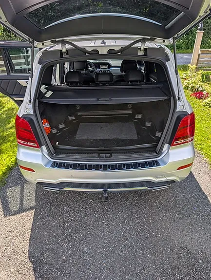 Mercedes-Benz Glk220 2013 photo 5