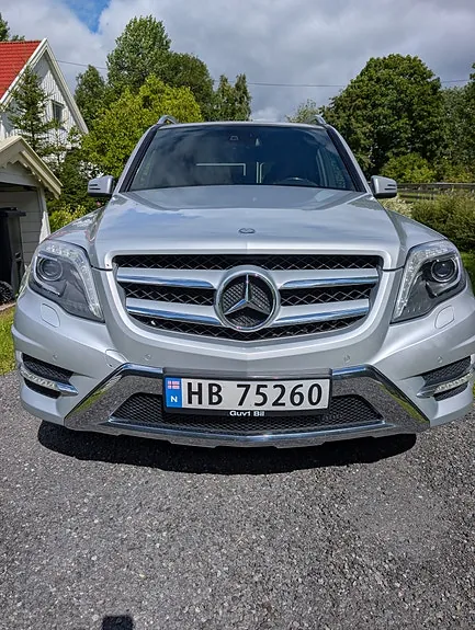 Mercedes-Benz Glk220