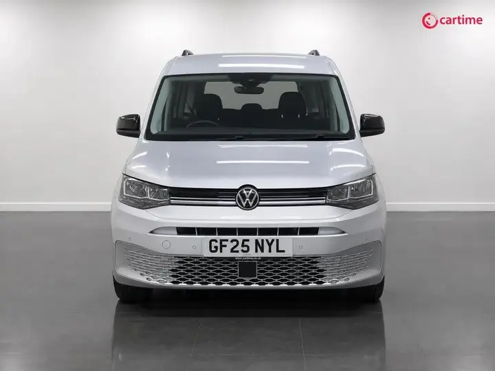 Volkswagen Caddy Maxi 2025 photo 2
