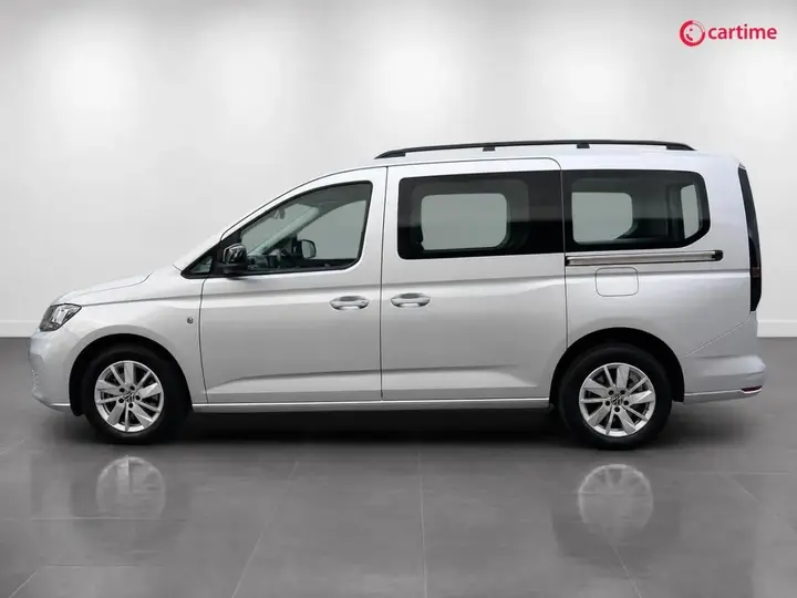 Volkswagen Caddy Maxi 2025 photo 5