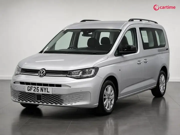 Volkswagen Caddy Maxi 2025 photo 4