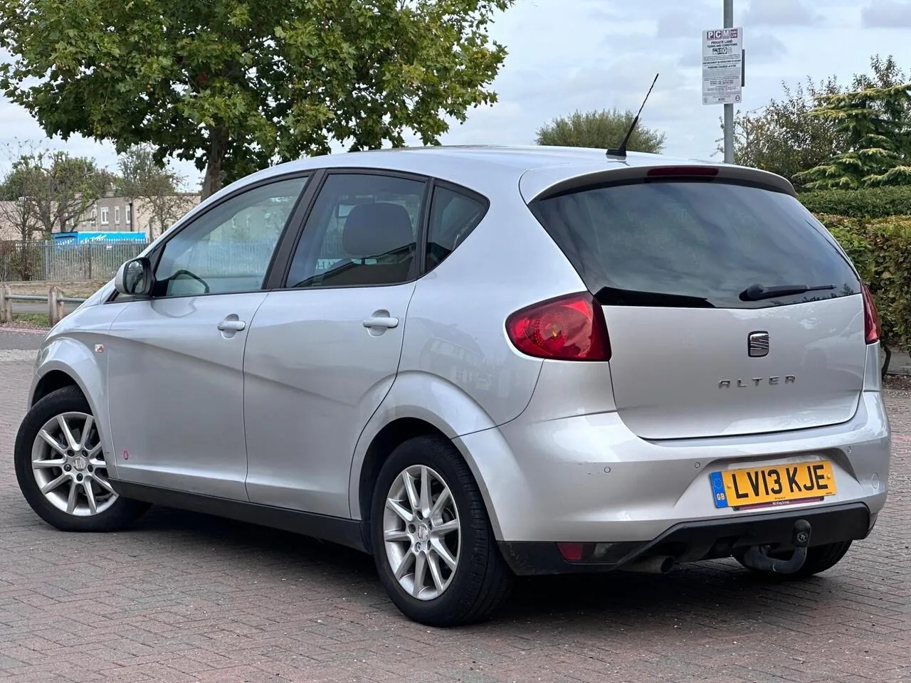 Seat Altea 2013 photo 2