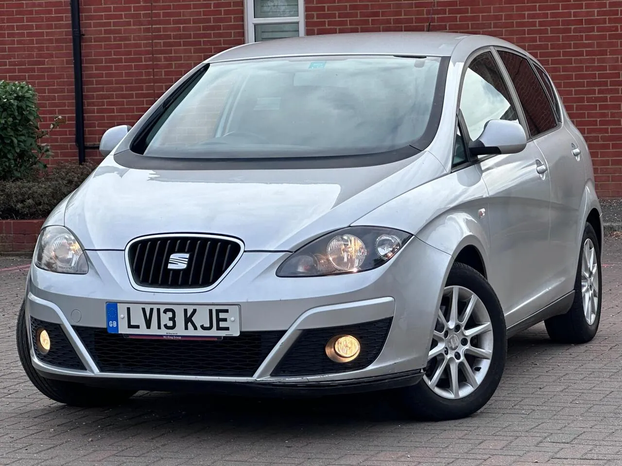 Seat Altea 2013 photo 3
